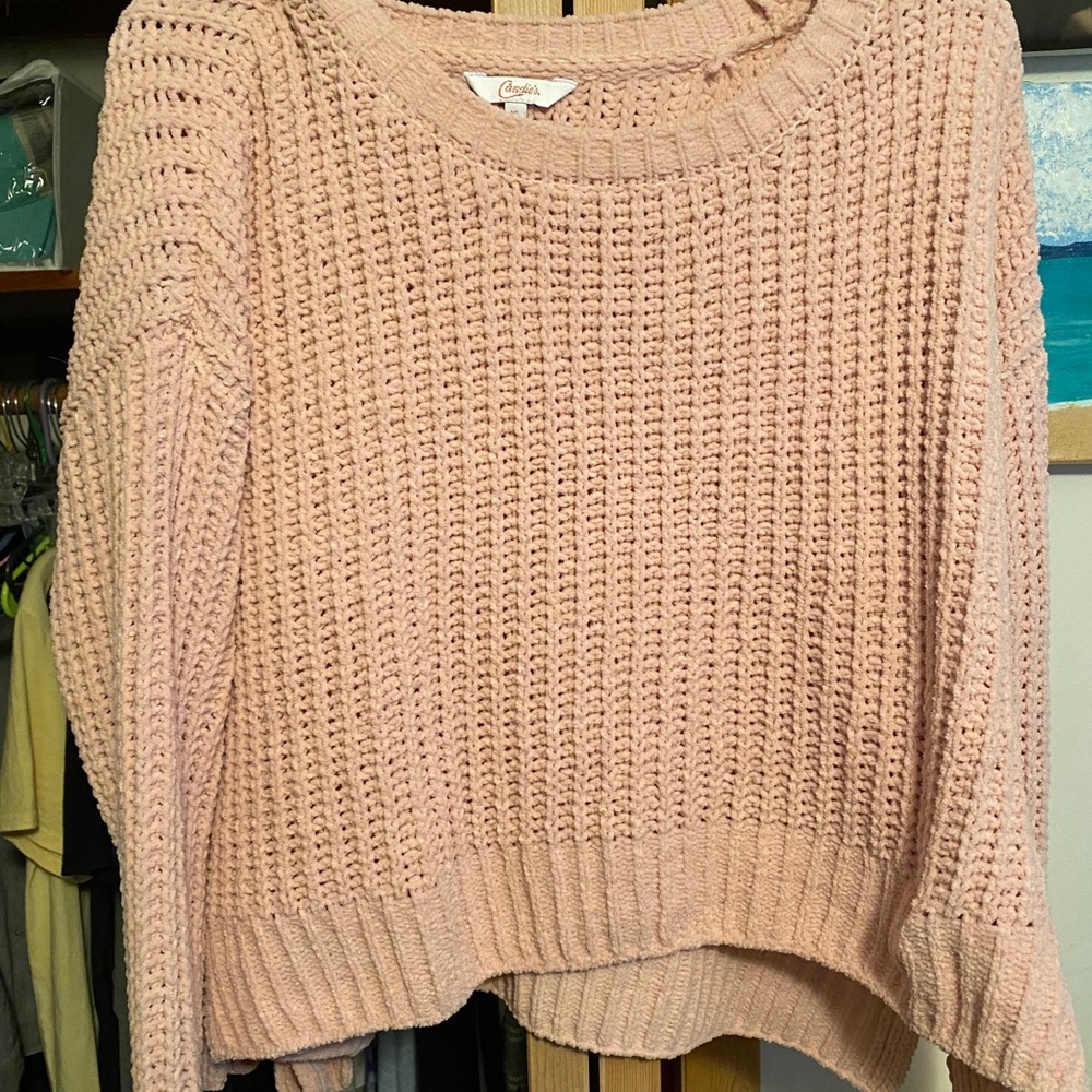 Candies Cozy and Soft Sweater